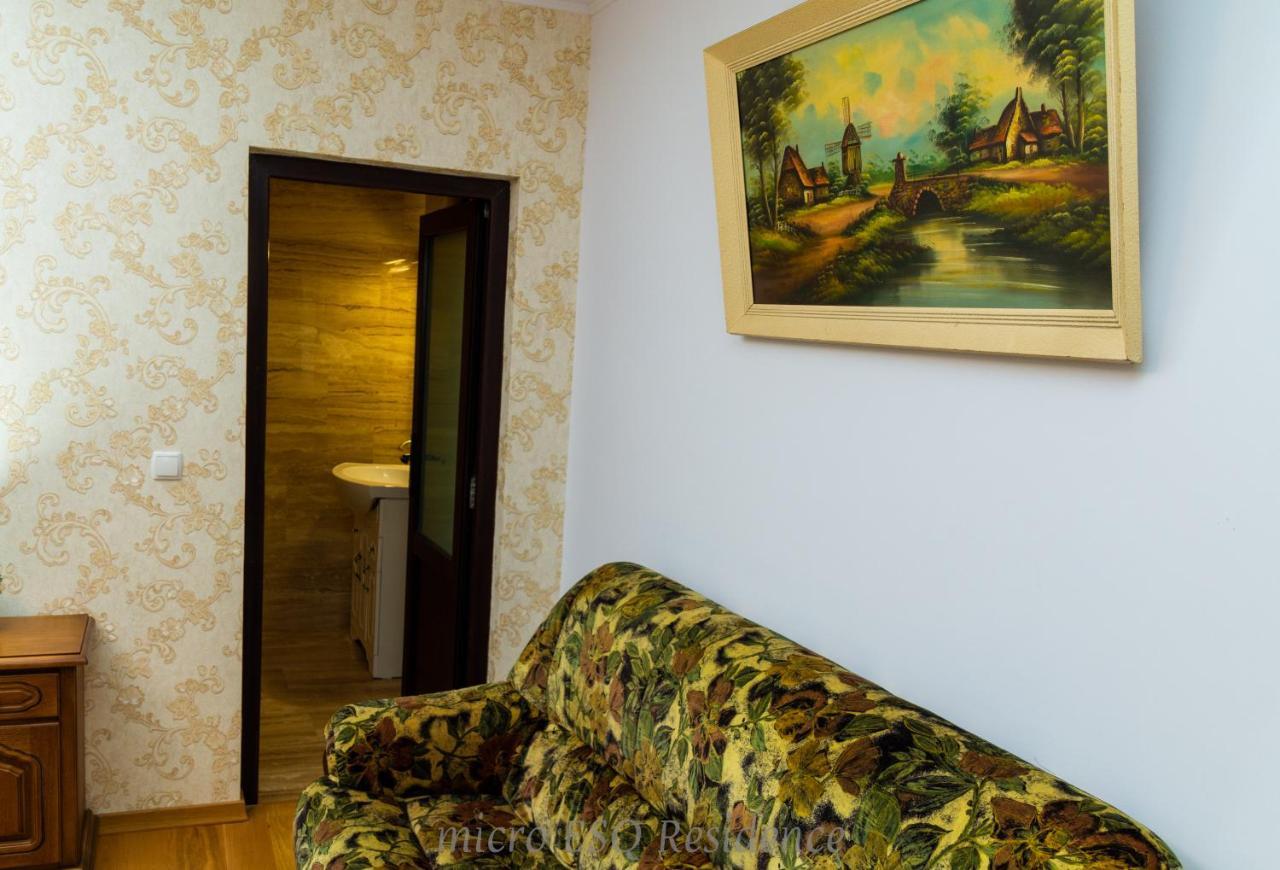 Micro Esq Residence Câmpulung Moldovenesc Exterior foto